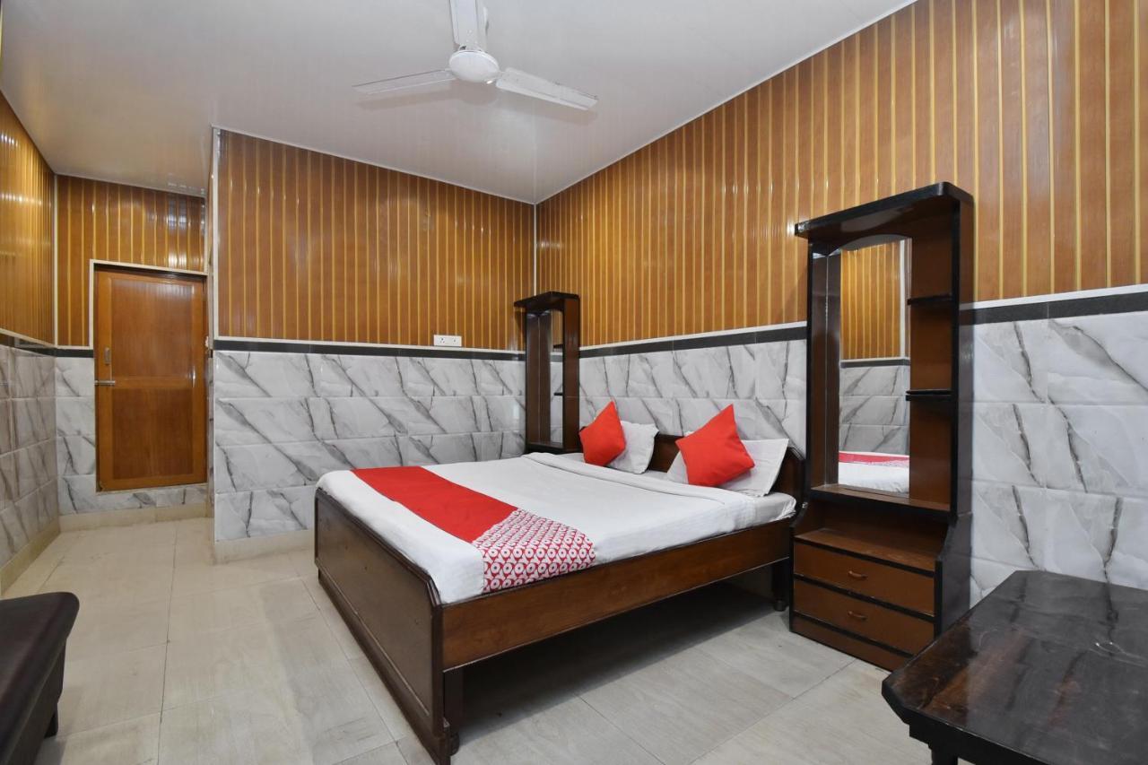 Oyo 29608 Hotel City Centre Bikaner Exterior photo