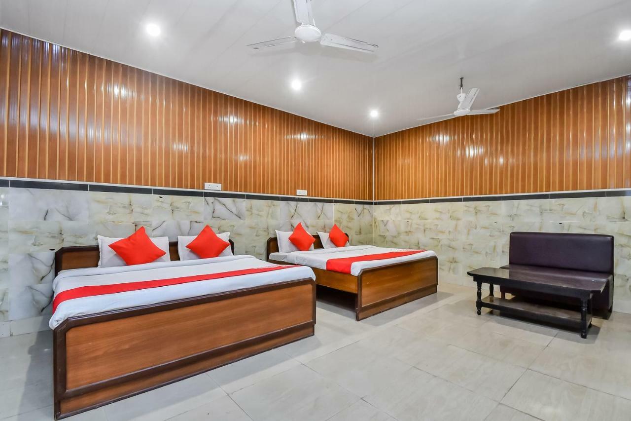 Oyo 29608 Hotel City Centre Bikaner Exterior photo